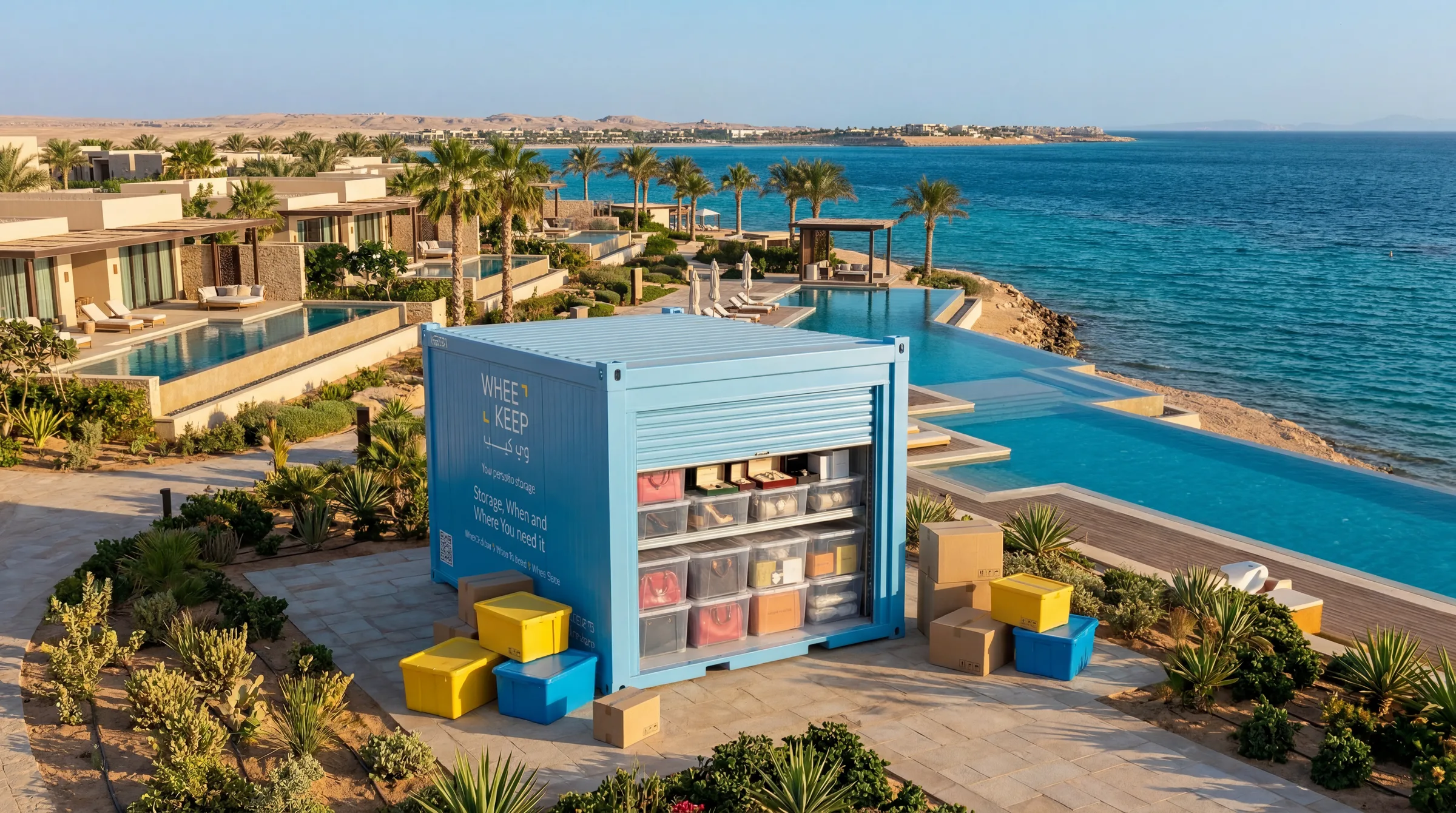 Packing Supplies